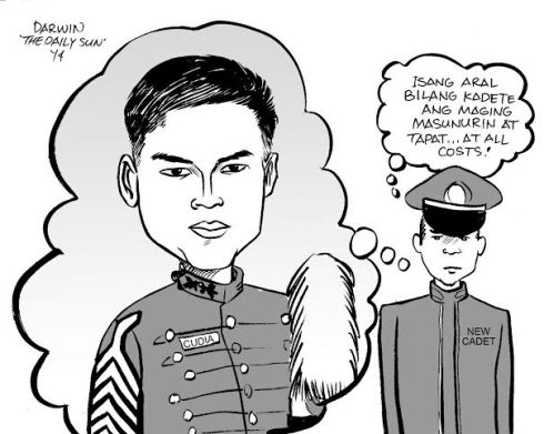 pma cadet editorial cartoon by bladimer usi